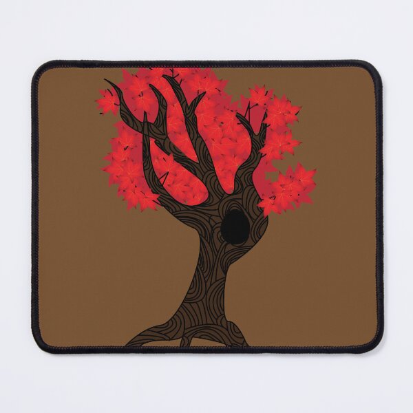 Item preview, Red Maple Tree designed and sold by ROSE ANN BANILAR.