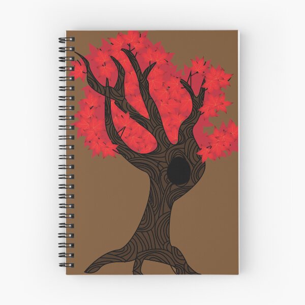 Item preview, Red Maple Tree designed and sold by ROSE ANN BANILAR.