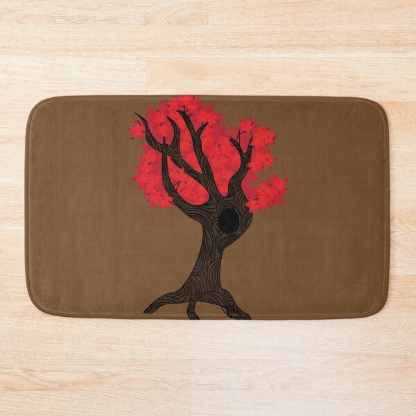 Item preview, Red Maple Tree designed and sold by ROSE ANN BANILAR.