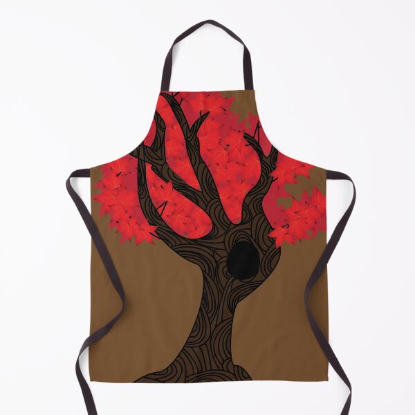 Item preview, Red Maple Tree designed and sold by ROSE ANN BANILAR.