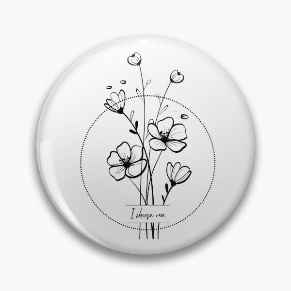 Item preview, I choose me designed and sold by bruise+blush.