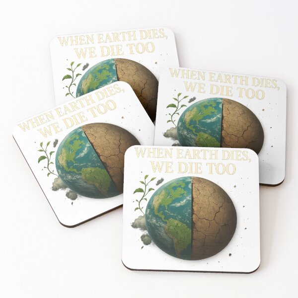 Item preview, Earth’s Fate Warning designed and sold by Velvet-motive.
