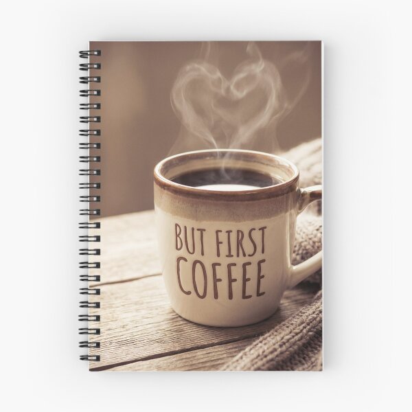 Item preview, But first coffee ! designed and sold by Tyco-Art.