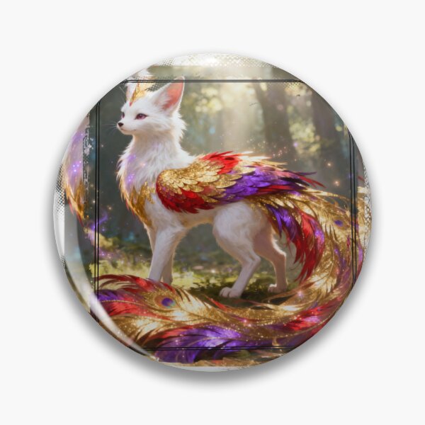 Item preview, Mink Phoenix designed and sold by KreativeCrow.