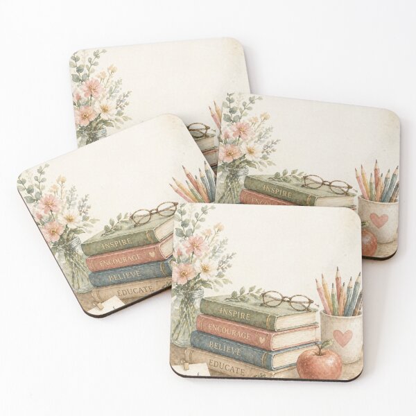 Item preview, Thank You for Everything You Teach Watercolour | Appreciation designed and sold by inspired-works.