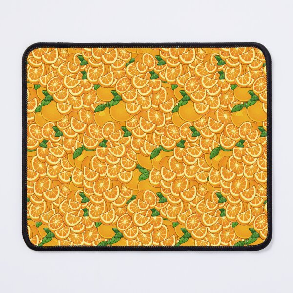 Item preview, Sweet Orange Grove– Juicy Citrus designed and sold by DerpCat Sketches.