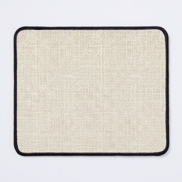 Item preview, Minimalist Linen Texture Neutral Fabric Pattern designed and sold by SplashTastic.