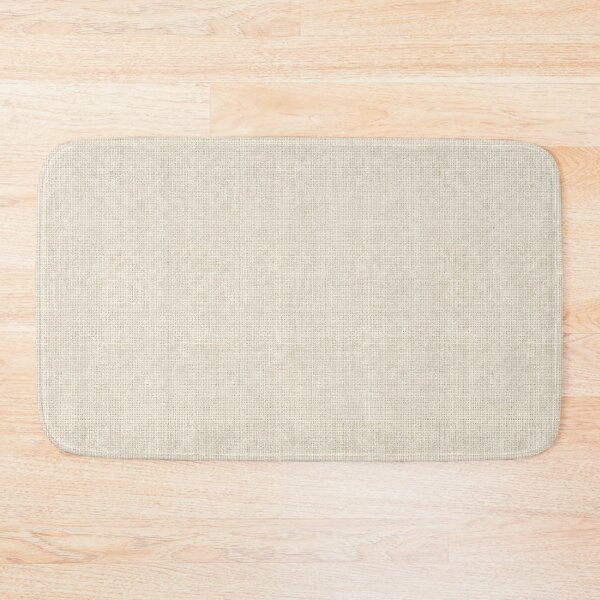 Item preview, Minimalist Linen Texture Neutral Fabric Pattern designed and sold by SplashTastic.