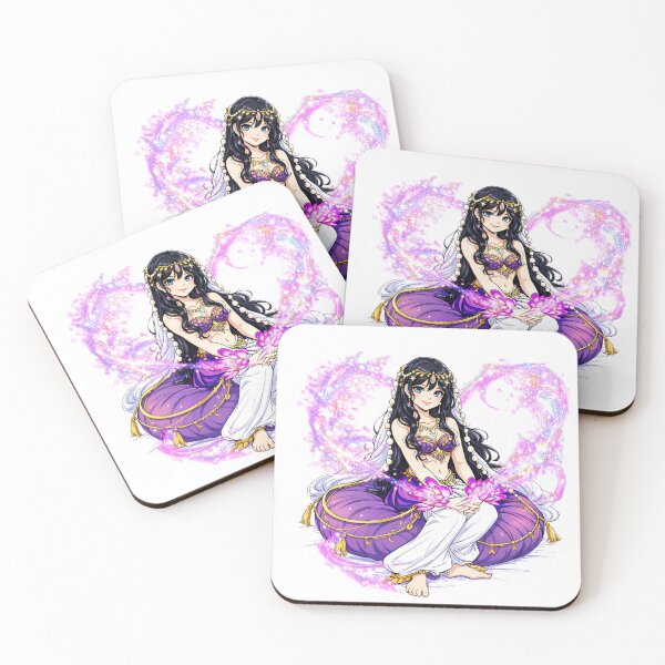Item preview, Scheherazade - Art By Sifou & Carl Clemente designed and sold by KougetsuKanchou.