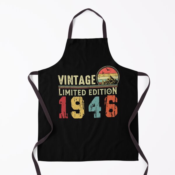 Item preview, Vintage 1946, 80th Birthday Gift Distressed Design designed and sold by FernaRoje.