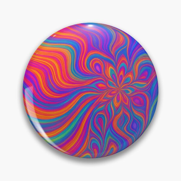Item preview, Psychedelic Dopamine Flow designed and sold by digicx.