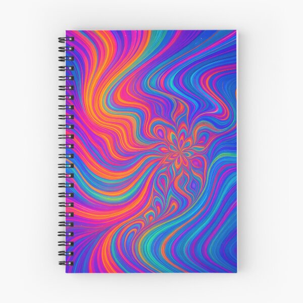 Item preview, Psychedelic Dopamine Flow designed and sold by digicx.