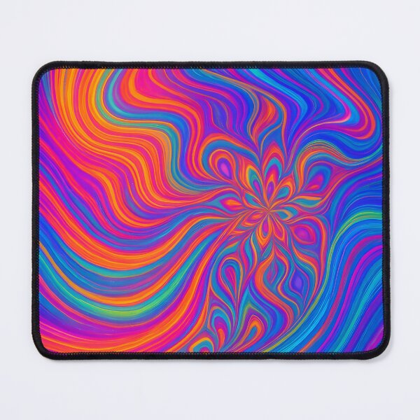 Item preview, Psychedelic Dopamine Flow designed and sold by digicx.