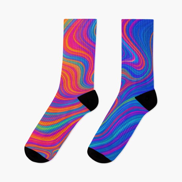Item preview, Psychedelic Dopamine Flow designed and sold by digicx.