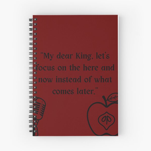 Item preview, My Dear King (Red Version) designed and sold by JewelzGalaxy.
