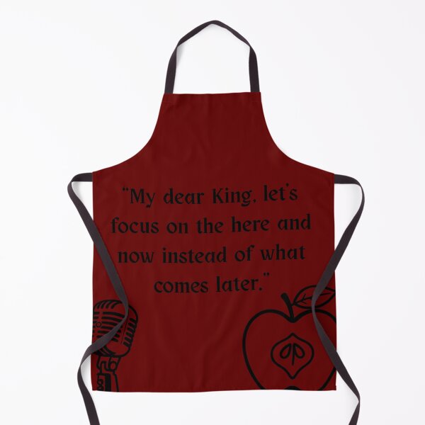 Item preview, My Dear King (Red Version) designed and sold by JewelzGalaxy.