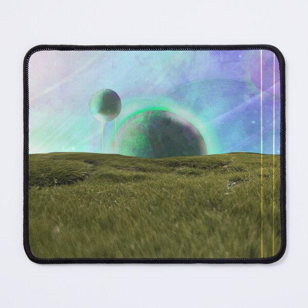 Item preview, "A Most Intriguing Meadow" designed and sold by Spaceart9.