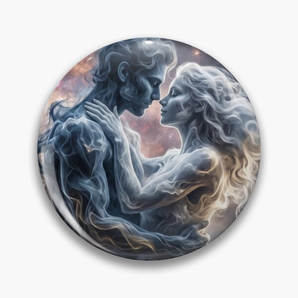 Item preview, Lovers in Heaven designed and sold by NMB-ART-Design.