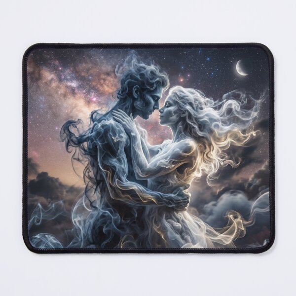 Item preview, Lovers in Heaven designed and sold by NMB-ART-Design.