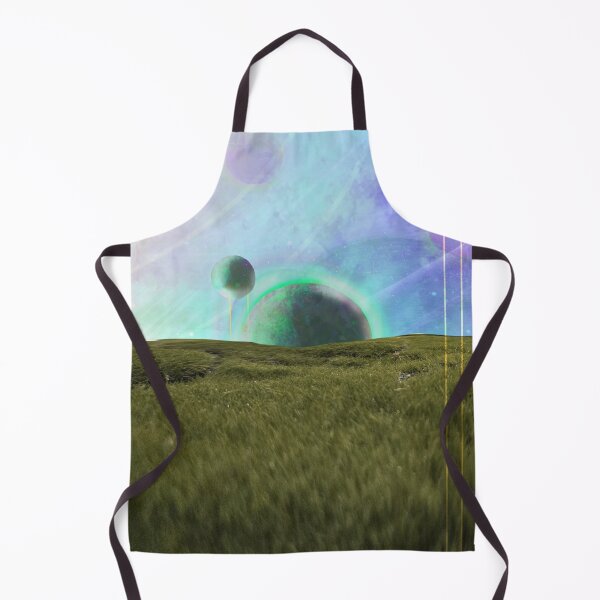 Item preview, "A Most Intriguing Meadow" designed and sold by Spaceart9.