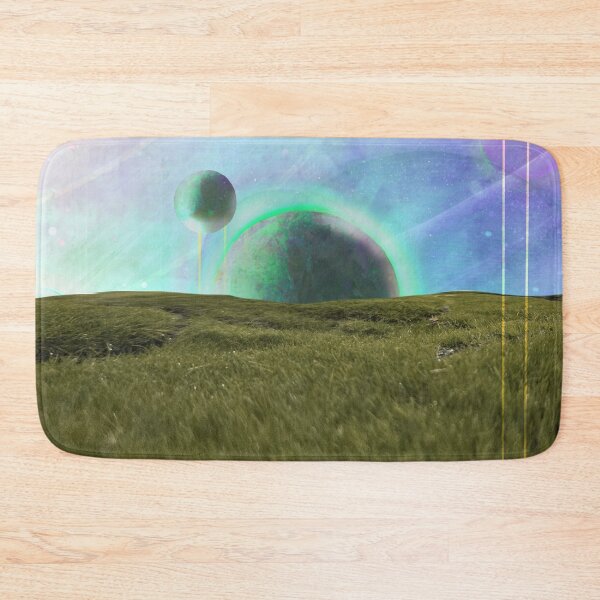 Item preview, "A Most Intriguing Meadow" designed and sold by Spaceart9.