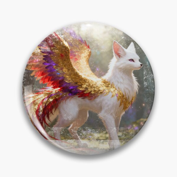 Item preview, Phoenix Mink designed and sold by KreativeCrow.