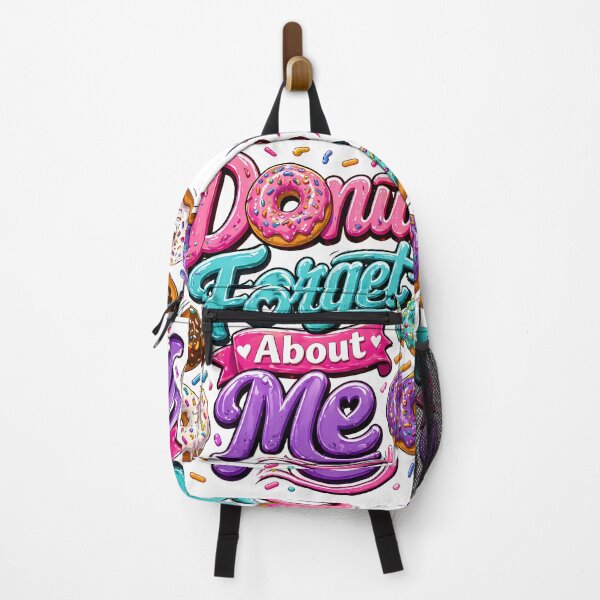 Item preview, Donut Forget About Me – Funny Cute Donut Pun T-Shirt with Sprinkles designed and sold by RvinJo8.