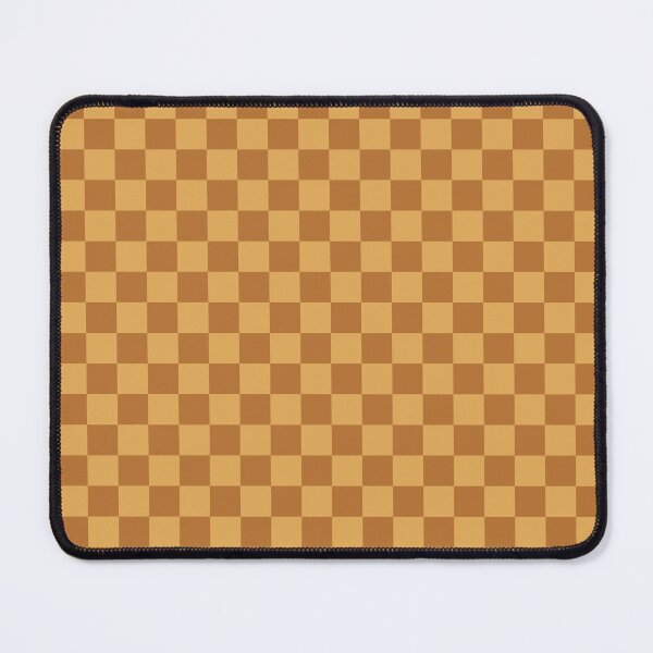 Item preview, Copper & sunray checkered designed and sold by Mint + Midnight.