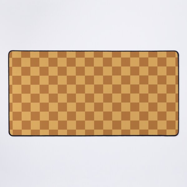 Item preview, Copper & sunray checkered designed and sold by Mint + Midnight.