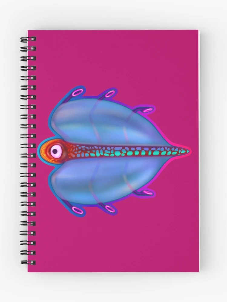 Thumbnail 1 of 3, Journal, Bladderfish designed and sold by RorisRealms.
