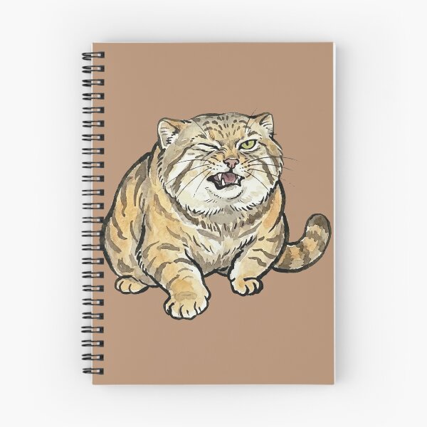 Item preview, Pallas Cat - Annoyed designed and sold by Tee-se Me More.