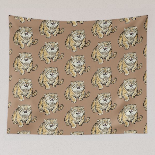 Item preview, Pallas Cat - Annoyed designed and sold by Tee-se Me More.