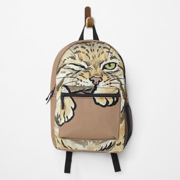 Item preview, Pallas Cat - Annoyed designed and sold by Tee-se Me More.