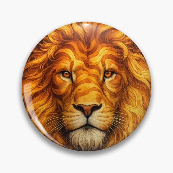 Item preview, The Golden Monarch designed and sold by Suyashjadhav.