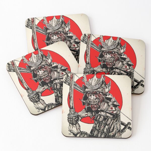 Item preview, Tactics and Strategy (Bloody version) designed and sold by Madame Sam.