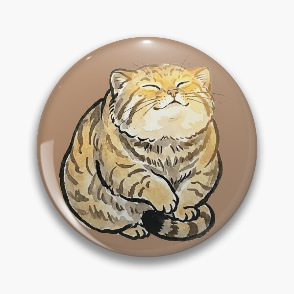 Item preview, Pallas Cat - Basking In The Sun designed and sold by Tee-se Me More.