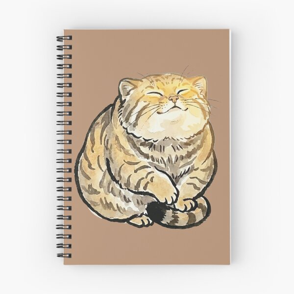 Item preview, Pallas Cat - Basking In The Sun designed and sold by Tee-se Me More.