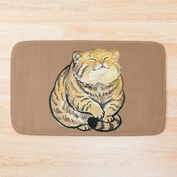 Item preview, Pallas Cat - Basking In The Sun designed and sold by Tee-se Me More.
