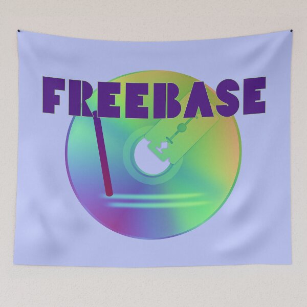 Item preview, White Lines Inspired - Freebase - 80s Hiphop designed and sold by UNK-Fatigues.