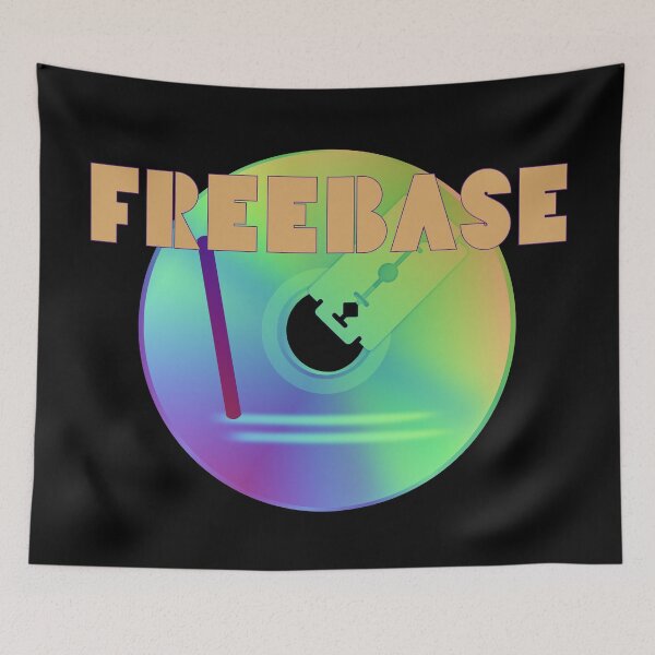 Item preview, White Lines Inspired - Freebase - 80s Hiphop designed and sold by UNK-Fatigues.