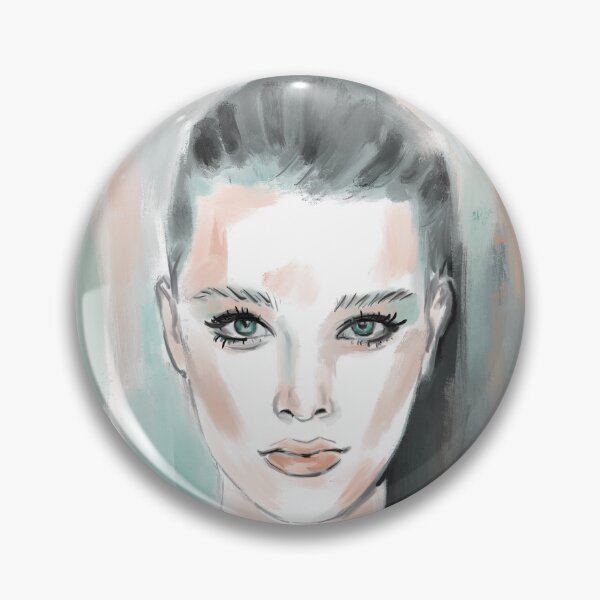 Item preview, Brooke Shields designed and sold by icongallery.