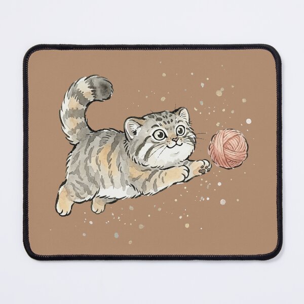 Item preview, Pallas Cat - Kitten designed and sold by Tee-se Me More.