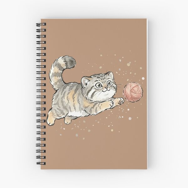 Item preview, Pallas Cat - Kitten designed and sold by Tee-se Me More.
