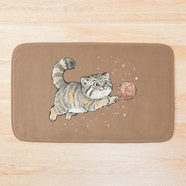 Item preview, Pallas Cat - Kitten designed and sold by Tee-se Me More.