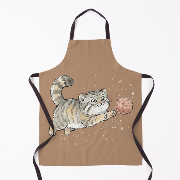 Item preview, Pallas Cat - Kitten designed and sold by Tee-se Me More.