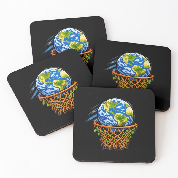 Item preview, Earth Basketball Hoop Design | Save Planet Street Style Art designed and sold by Meiguilin.