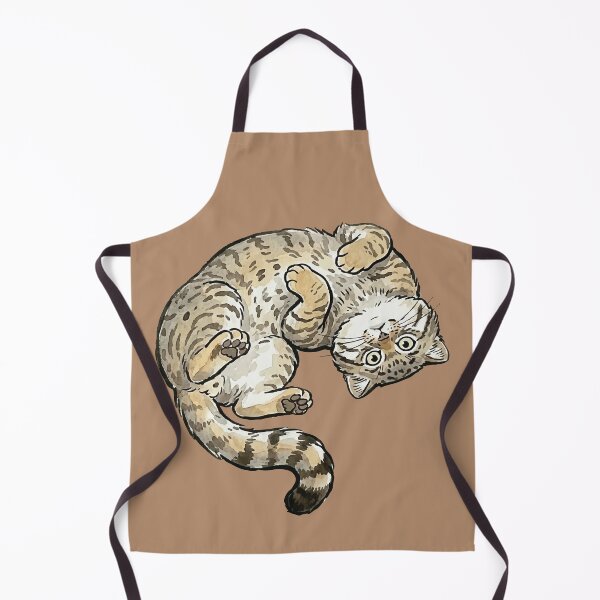 Item preview, Pallas Cat - Laying On The Ground designed and sold by Tee-se Me More.