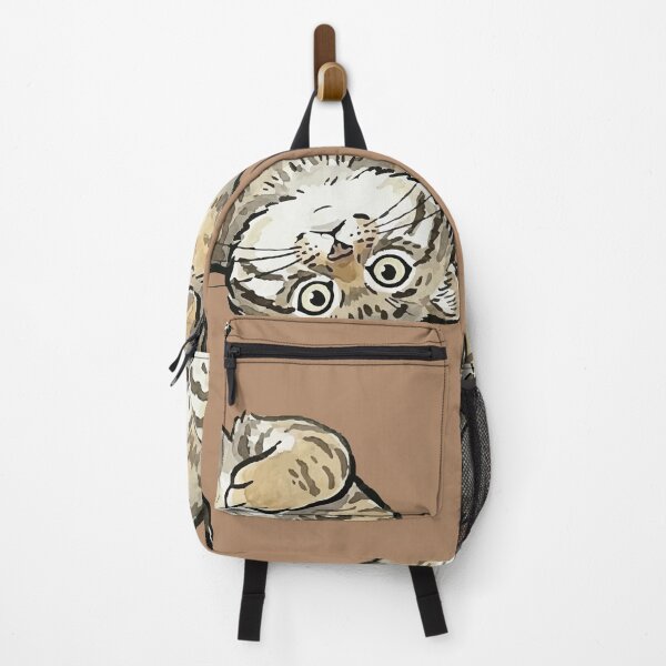 Item preview, Pallas Cat - Laying On The Ground designed and sold by Tee-se Me More.