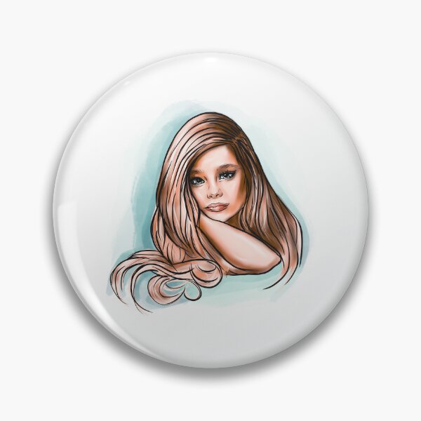 Item preview, Brooke Shields designed and sold by icongallery.