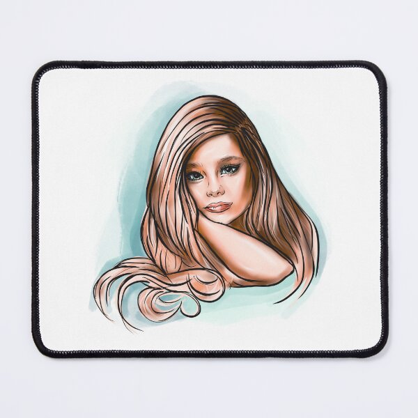 Item preview, Brooke Shields designed and sold by icongallery.